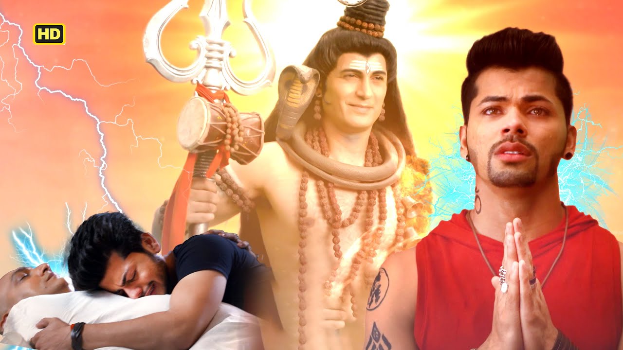 Shivaay ने Mahadev से Hero की जान की भीख मांगी | Hero Gayab Mode On | Best Superhero Series #mahadev