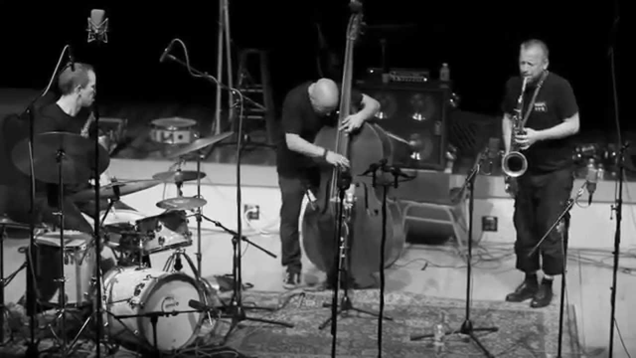 The Thing w/ Joe McPhee (Part 1) - Vision Festival 17 - Roulette, Brooklyn - June 12 2012