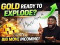 GOLD Ready to Explode (SMC Perspective).