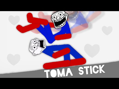 Best Falls | Stickman Dismounting compilation of funny moments #260