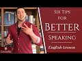 6 English Speaking Tips for Beginners