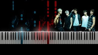 How Do You Love Somebody - Why Don't We (Piano Tutorial)