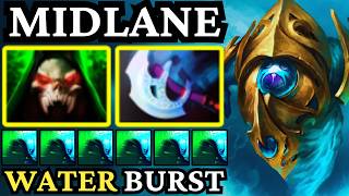 🔥 MORPHLING Mid Becomes Impossible to Kill — Waveform Escapes & Agility Damage! 🔥 Dota 2 Gameplay