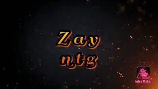 How do I make this my intro plz