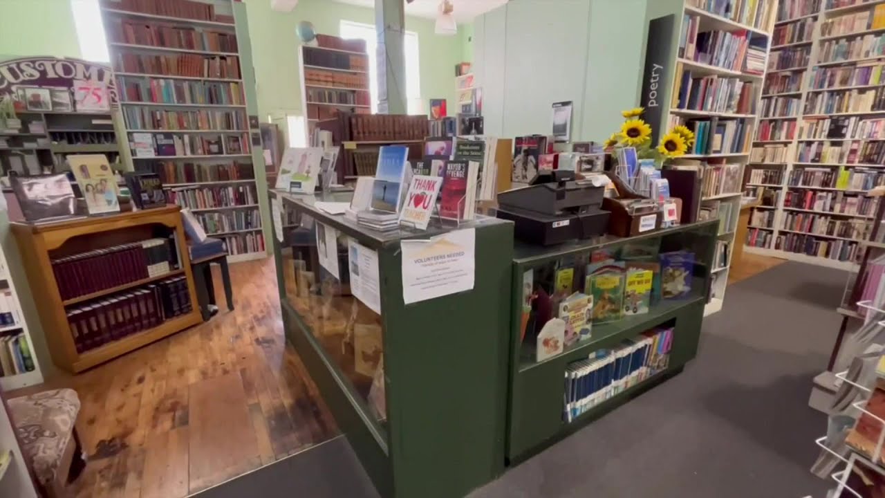 Bank of Books looking to start new chapter in Ventura