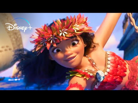 MOANA - \