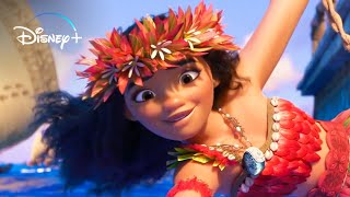 MOANA - 'We Know The Way' Ending Scene (HD) 