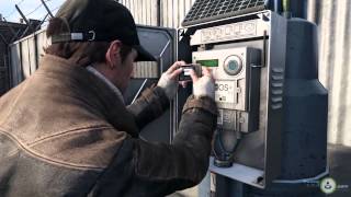 Watch Dogs - ctOS Tower (Pequino Village Tower)
