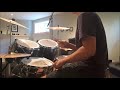 Manchester orchestra  the sunshine drum cover