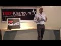 چه کسی این شکاف را پر خواهد کرد حسنین اسماعیل TEDxKhartoumED