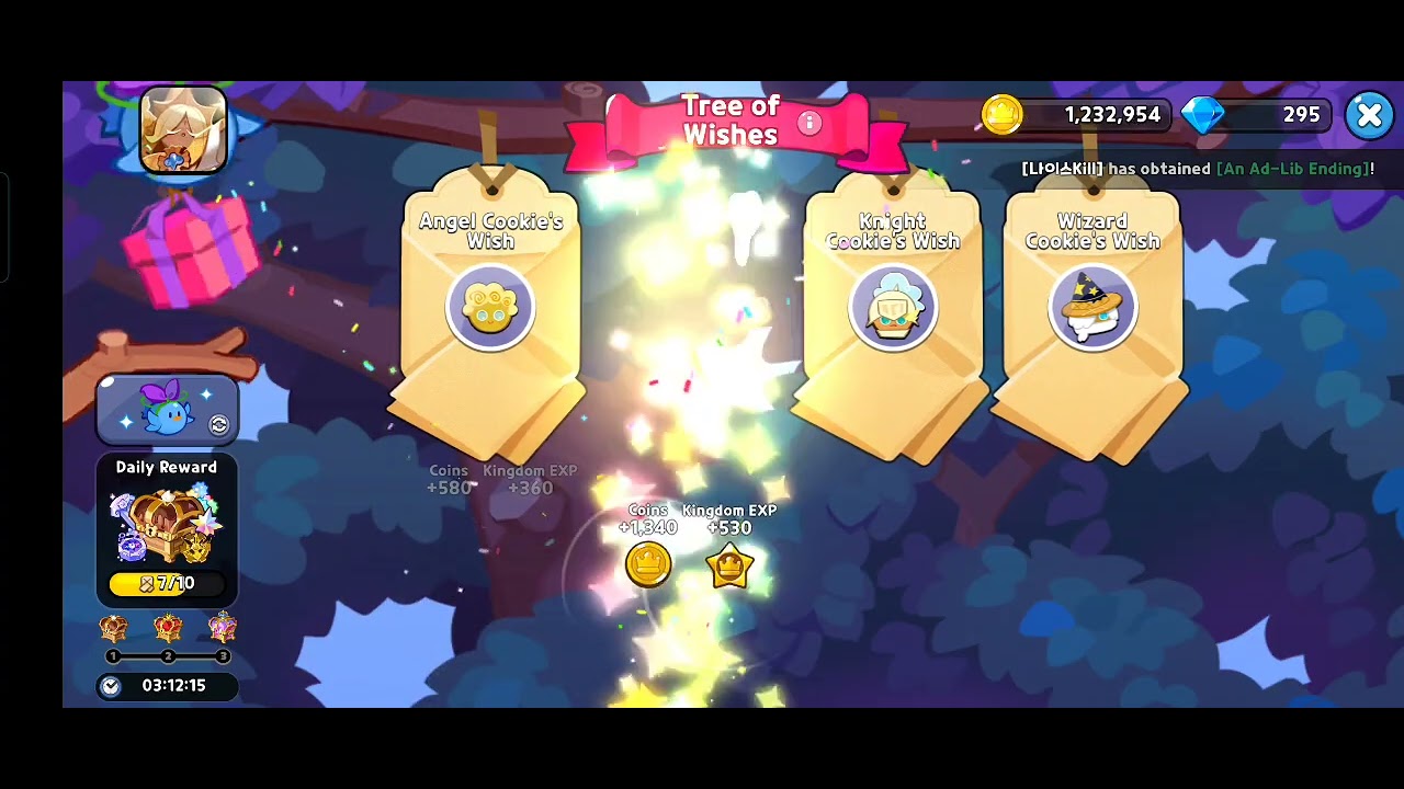 Lets play Cookie Run kingdom! (Create by ramdommi) 