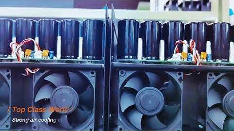 AHF- Active Harmonic Filter/ SVG -Static Var Generator