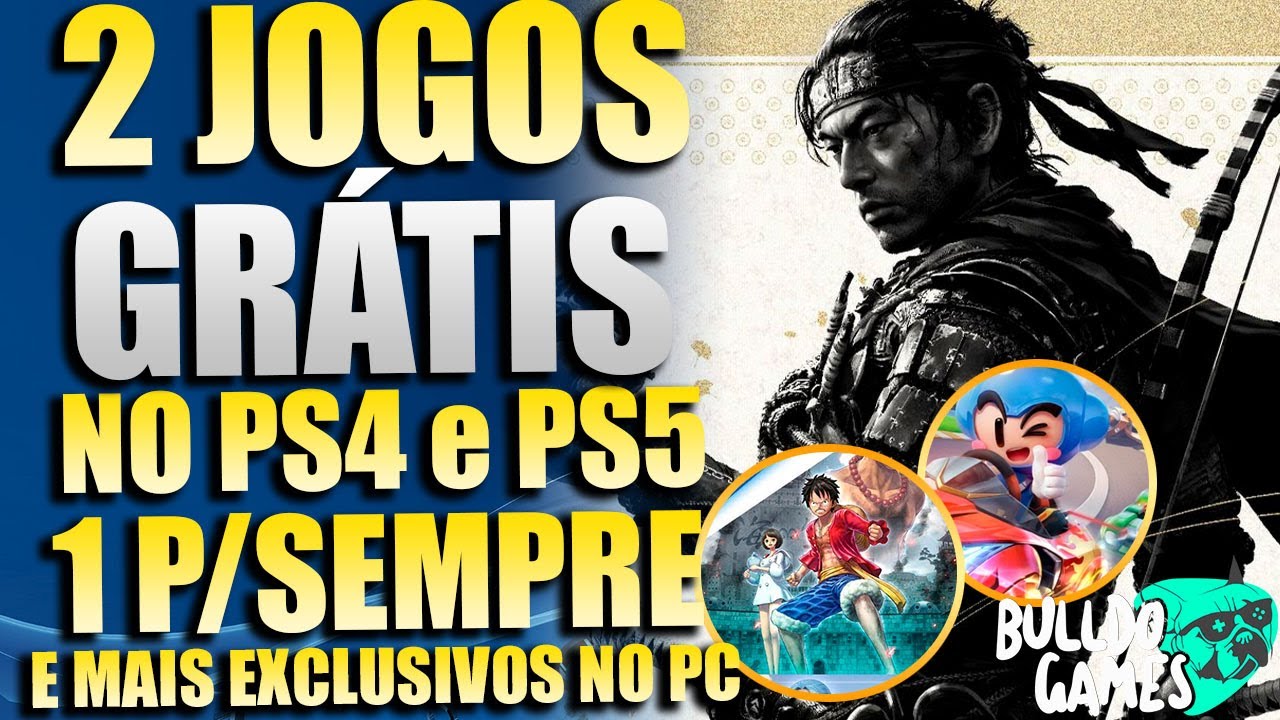 Confira os jogos grátis do mês de dezembro para os assinantes do PS Plus -  TecMundo