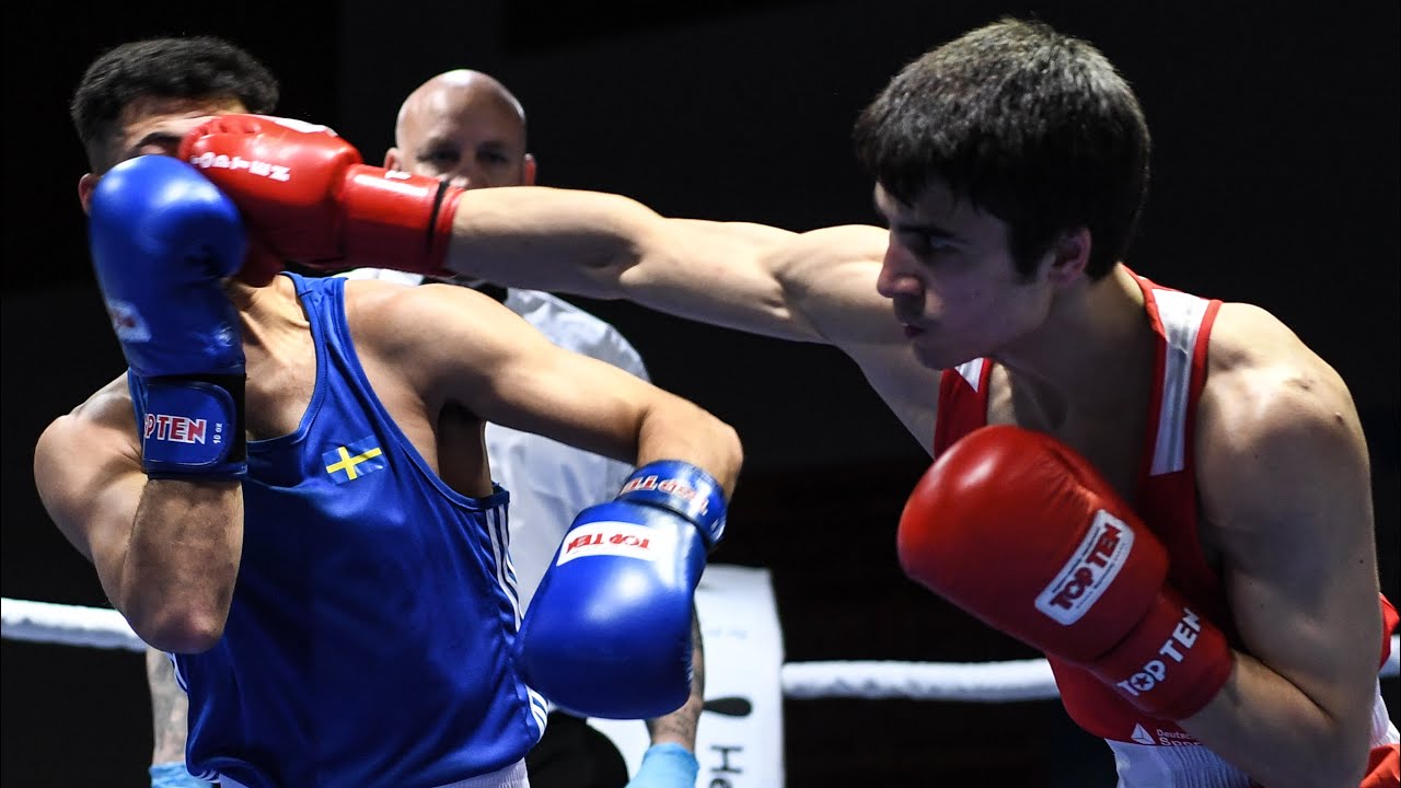 Denis Bril (GER) vs. Hadi Hadrous (SWE) GeeBee Tournament 2024 Final (57kg)