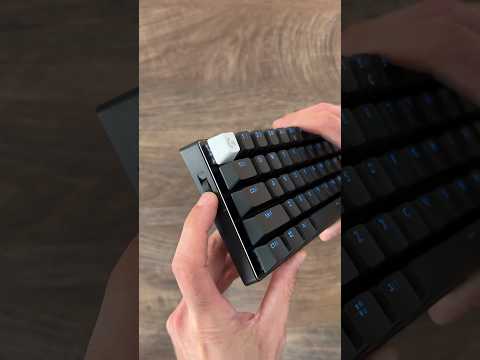 FIRST EVER LOGITECH