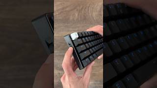 FIRST EVER LOGITECH G 60 KBD - G PRO X 60 #asmr 🔊