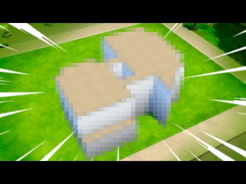 Видео: подписчики построили ЭТО в The Sims 4