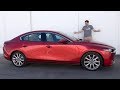 Вот почему Mazda3 2019 года - это мой любимый компактный седан