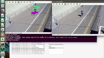 SSD MobileNet COCO on TensorFlow Framework in DetectionSuite