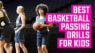 Best Basketball Passing Drills for Kids | Fun Youth Basketball Drills by MOJO screenshot 1