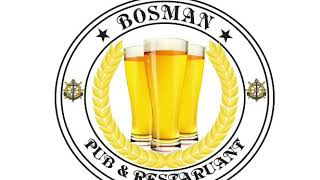 Bosman Pub Restoran 077-322-10-10 012-422-58-60