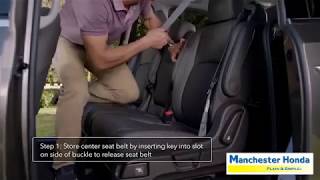 odyssey magic honda slide row 2nd seat
