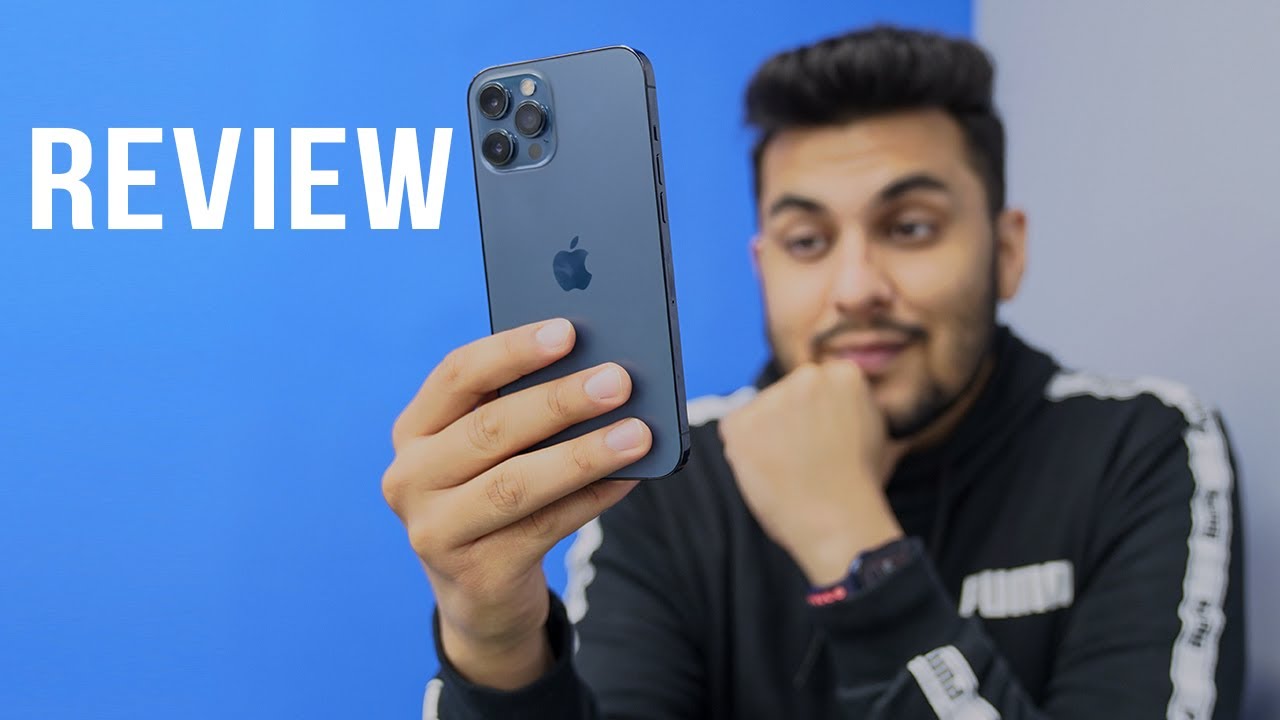 I Used iPhone 12 Pro Max for 30 Days     REVIEW 