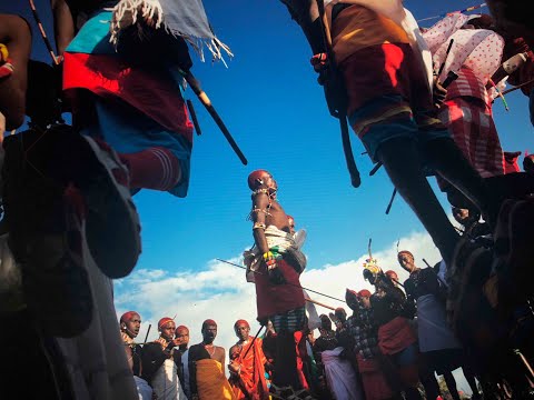 Samburu Dance Lolmolok Clan
