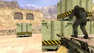 Famous NETFIRE Counter Strike - The Movie Wealth