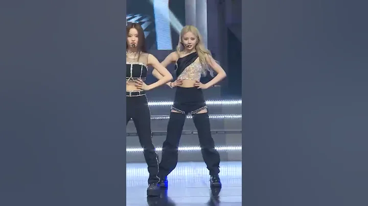 XG - Tippy Toes (XG MASCARA LIVE STAGE) Stage Cam #HINATA