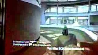 Godz clan private match CoD4 ownage!