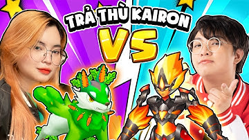 KAMUI TRẢ THÙ GIÚP MÈO SIMMY VÌ BỊ KAIRON BẮT NẠT TRONG BLOCKMAN GO