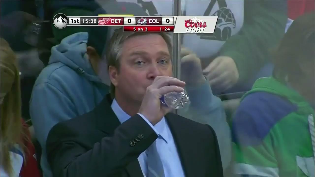 NHL Oct.29/2013 Detroit Red Wings Colorado Avalanche YouTube
