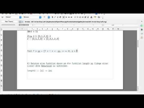 #06 Haskell Tutorial
