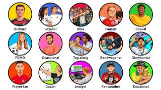 Every Type Of Football Fan Explained