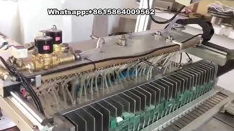 microscope slides machine/slides paper insert machine