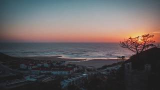 Praia das Paredes da Vitória (Time-Lapse)