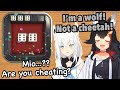 【ENG SUB】Mio shows Fubuki her insane luck