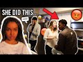 Boyfriend Exposed For CHEATING on His GirlFriend!! PRANK💀(Crazy Reaction)!