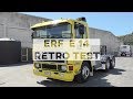 Retro Test – ERF E 14. A Nostalgic Journey