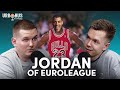 The Best EuroLeague American Of All-Time | URBONUS Shorts