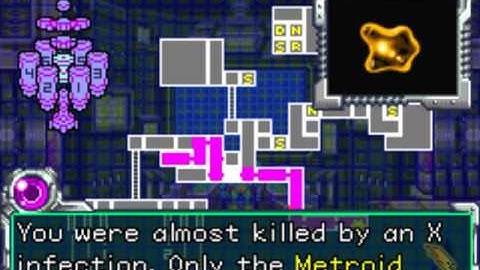 Metroid Fusion 100% Walkthrough - Part 2