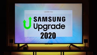 How To Update Software Samsung Smart TV