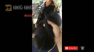 Download Lagu Open the hair behind the hijab in the toy MP3 Download Lagu Open the hair behind the hijab in the toy MP3
