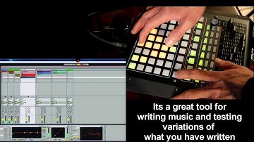 "Grit" Demo with the APC20