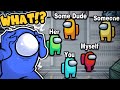 NEW CAVEMAN GAME MODE! | Among Us