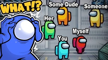 NEW CAVEMAN GAME MODE! | Among Us