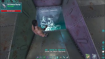 electrophorus taming trap motor boat Ark Survival Evolved - Oglah