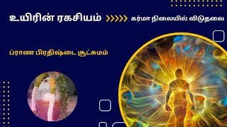 ப்ராண சக்தி மற்றும் ப்ராண பிரதிஷ்ட்டை | Life Energy and Prana Pratishtha