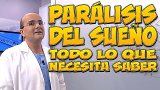 Parálisis Del Sueño - Todo Lo Que Necesita Saber